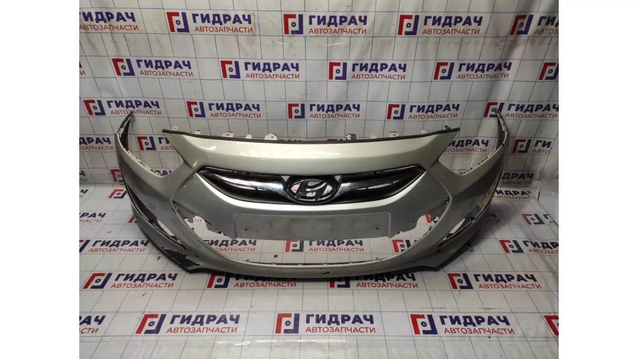 Бампер передний Hyundai i40 (VF) 86511-3Z000